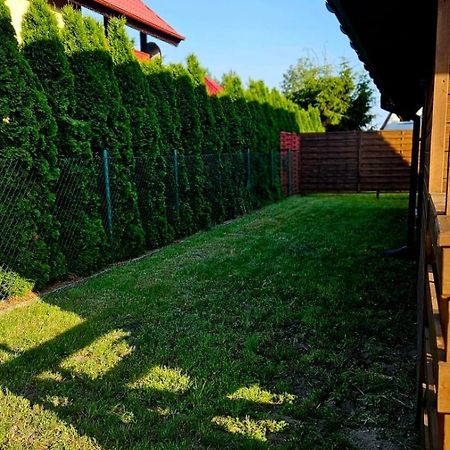 Smoldzinskie Zacisze Smołdzino Dış mekan fotoğraf
