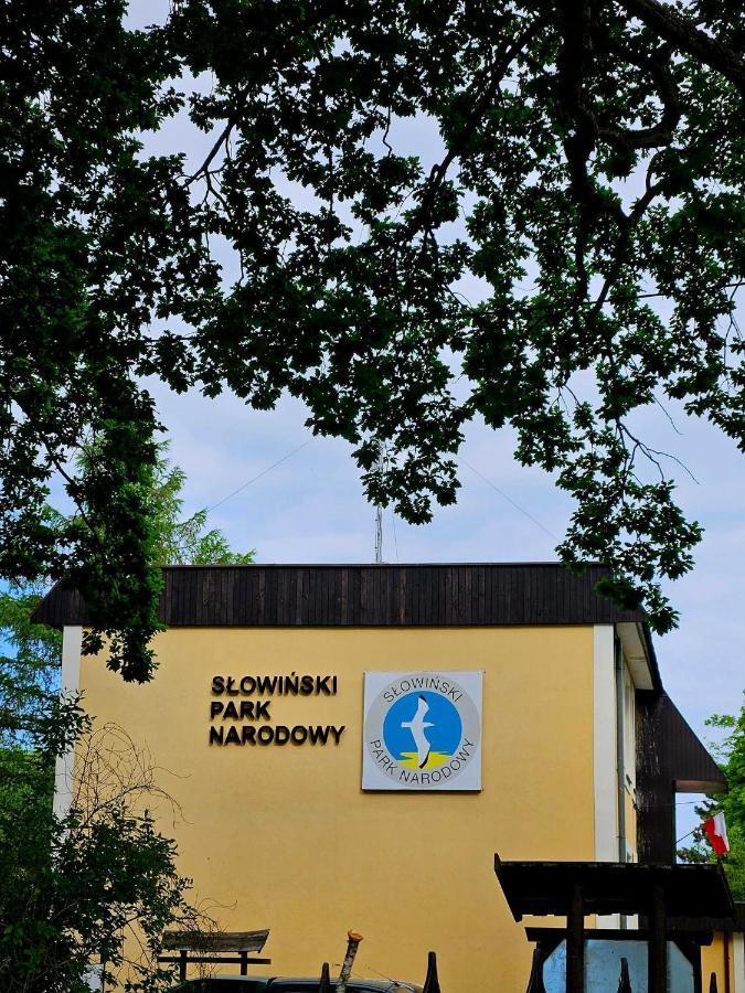 Smoldzinskie Zacisze Smołdzino Dış mekan fotoğraf