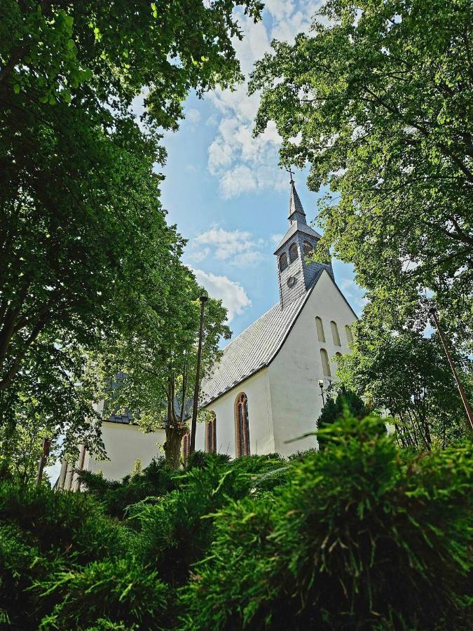 Smoldzinskie Zacisze Smołdzino Dış mekan fotoğraf