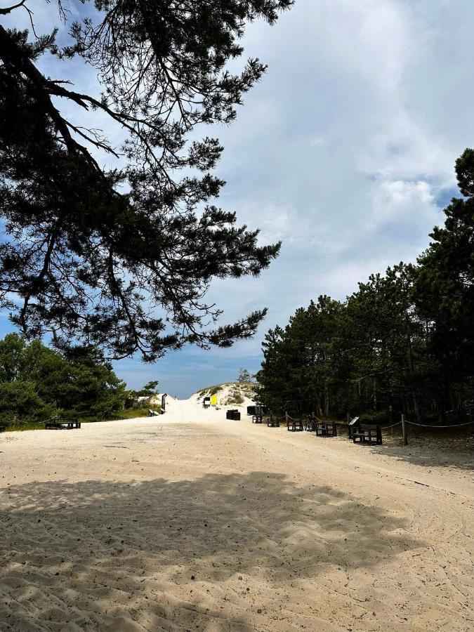 Smoldzinskie Zacisze Smołdzino Dış mekan fotoğraf