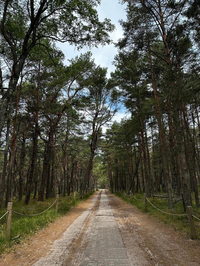 Smoldzinskie Zacisze Smołdzino Dış mekan fotoğraf