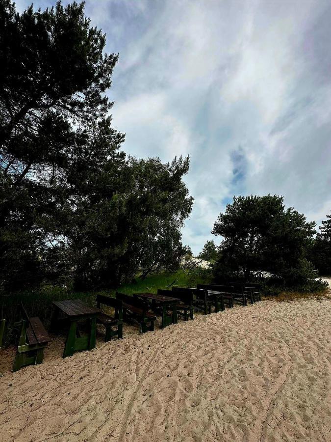 Smoldzinskie Zacisze Smołdzino Dış mekan fotoğraf