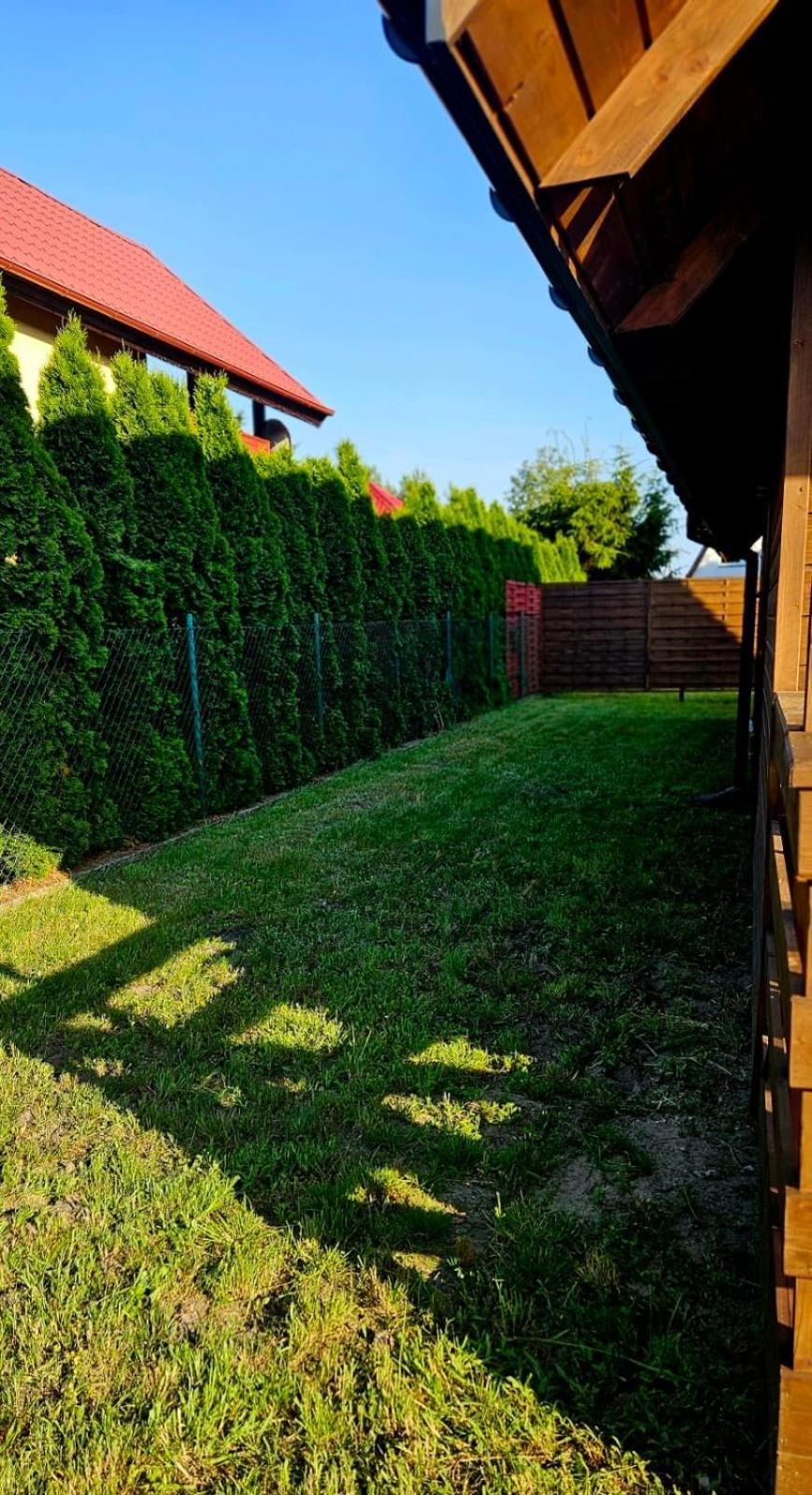 Smoldzinskie Zacisze Smołdzino Dış mekan fotoğraf